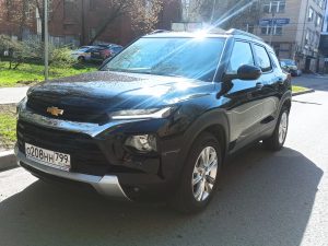 Chevrolet TrailBlazer
