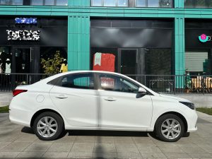 Changan Alsvin LX 2023