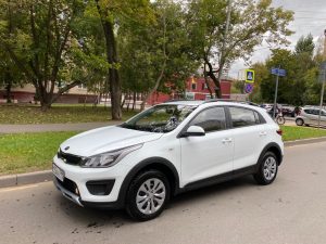 KIA Rio X-line 1.6